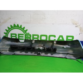 Recambio de paragolpes trasero para peugeot 206 berlina e-music referencia OEM IAM 9628638277  