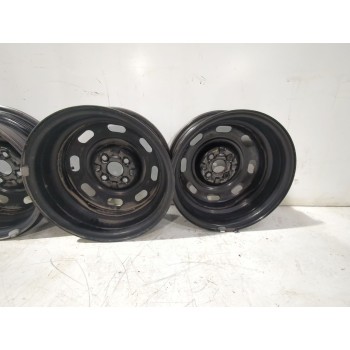 Recambio de juego llantas para kia rio i sedán (dc_) 1.3 referencia OEM IAM K9965G75540  