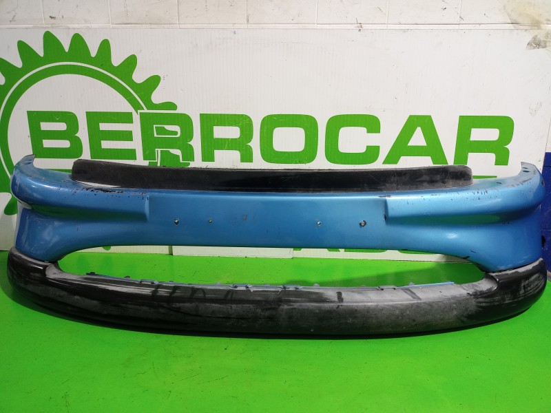 Recambio de paragolpes delantero para peugeot 206 berlina e-music referencia OEM IAM 7401X9  