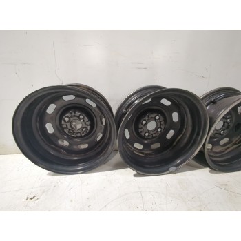 Recambio de juego llantas para kia rio i sedán (dc_) 1.3 referencia OEM IAM K9965G75540  