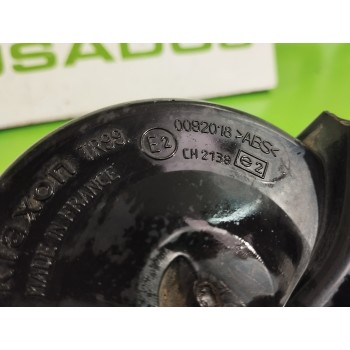 Recambio de claxon para seat toledo (1m2) 1.9 tdi referencia OEM IAM E20092018  
