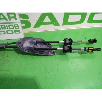 Recambio de varillas cambio para toyota auris touring sports (e18) active referencia OEM IAM 3382005320  
