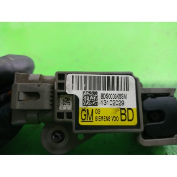 Recambio de sensor para opel vectra c berlina gts referencia OEM IAM 13102029  