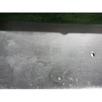 Recambio de paragolpes delantero para peugeot 206 berlina e-music referencia OEM IAM 7401X9  