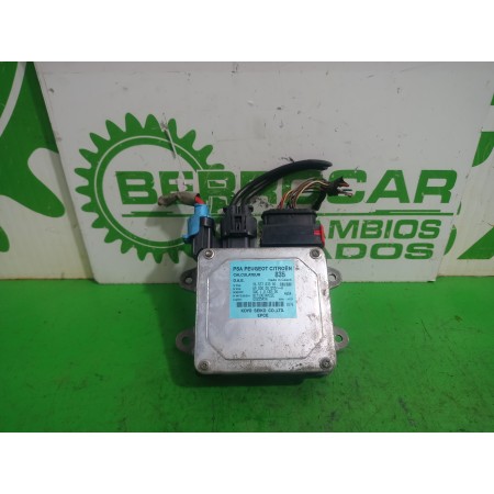 Recambio de modulo electronico para citroën c3 1.4 hdi sx referencia OEM IAM 9653783580  