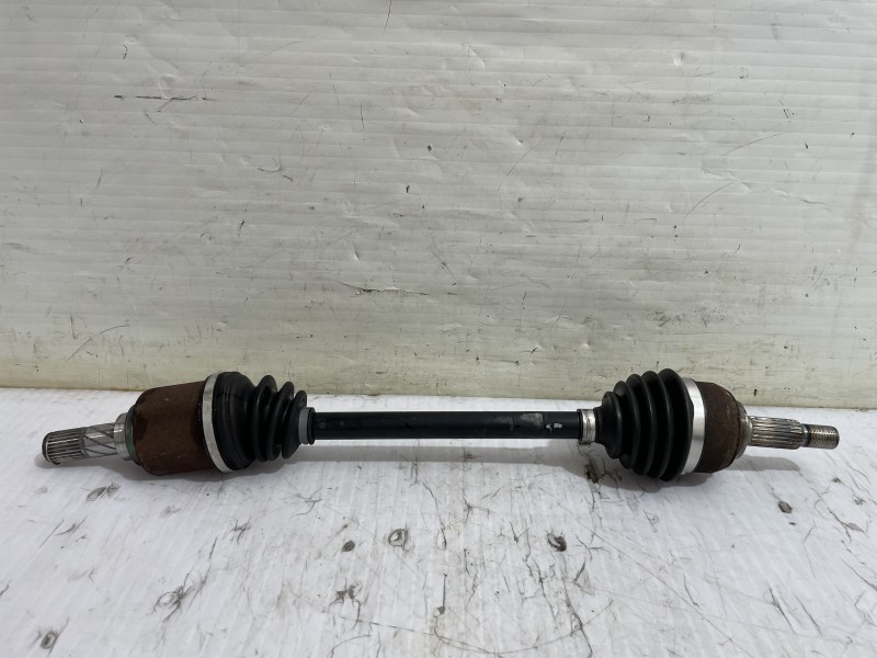 Recambio de transmision delantera izquierda para nissan micra (k12e) sport referencia OEM IAM 39101AY100  