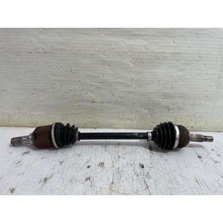 Recambio de transmision delantera izquierda para nissan micra (k12e) sport referencia OEM IAM 39101AY100  