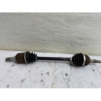 Recambio de transmision delantera izquierda para nissan micra (k12e) sport referencia OEM IAM 39101AY100  