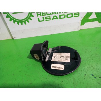 Recambio de tapa exterior combustible para opel zafira a elegance referencia OEM IAM 90559414  