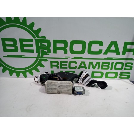 Recambio de kit airbag para opel astra g berlina 1.6 16v referencia OEM IAM 09174004  