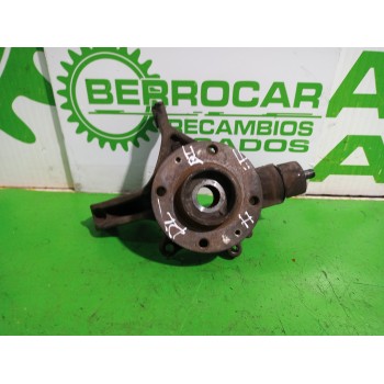 Recambio de mangueta delantera izquierda para citroën c4 berlina 1.6 16v hdi referencia OEM IAM 364684  