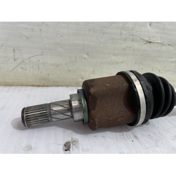 Recambio de transmision delantera izquierda para nissan micra (k12e) sport referencia OEM IAM 39101AY100  