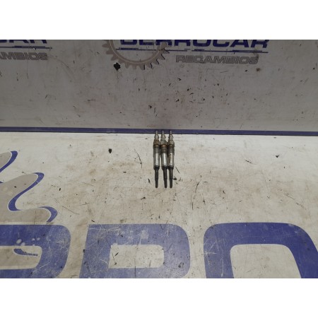 Recambio de calentadores para volkswagen t5 bus 1.9 tdi cat (axb) referencia OEM IAM N10591604  