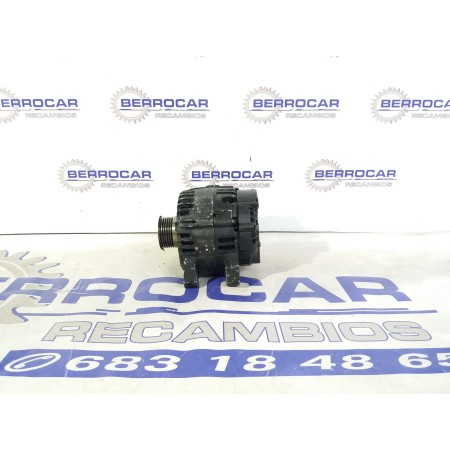 Recambio de alternador para peugeot 206 berlina 1.9 diesel referencia OEM IAM 5705 4G  