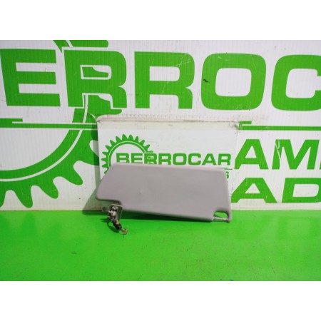 Recambio de parasol izquierdo para opel vectra c berlina gts referencia OEM IAM 1437888  