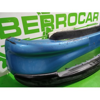 Recambio de paragolpes delantero para peugeot 206 berlina e-music referencia OEM IAM 7401X9  