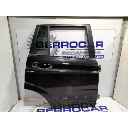 Recambio de puerta trasera derecha para ssangyong kyron 2.0 xdi referencia OEM IAM 6300408103  