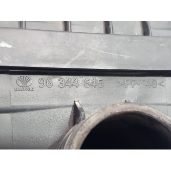 Recambio de caja filtro aire para daewoo matiz cd referencia OEM IAM 96344645  