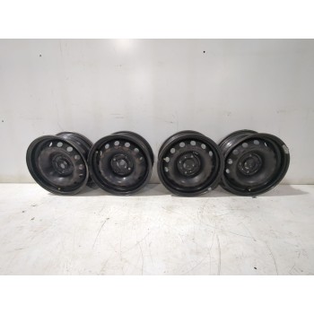 Recambio de juego llantas para citroën c3 ii (sc_) 1.4 hdi 70 (sc8hzc, sc8hr0, sc8hp4) referencia OEM IAM 5401K1  