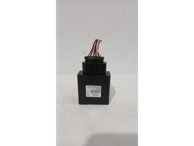 Recambio de modulo electronico para volkswagen t-roc (a11, d11) 1.6 tdi referencia OEM IAM 3Q0906121B  