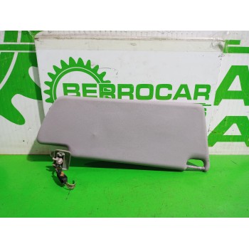 Recambio de parasol izquierdo para opel vectra c berlina gts referencia OEM IAM 1437888  