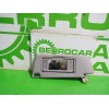 Recambio de parasol izquierdo para opel vectra c berlina gts referencia OEM IAM 1437888  