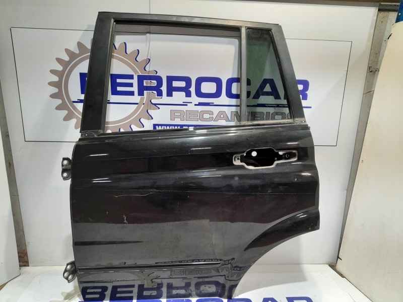 Recambio de puerta trasera izquierda para ssangyong kyron 2.0 xdi referencia OEM IAM 6301109A10  