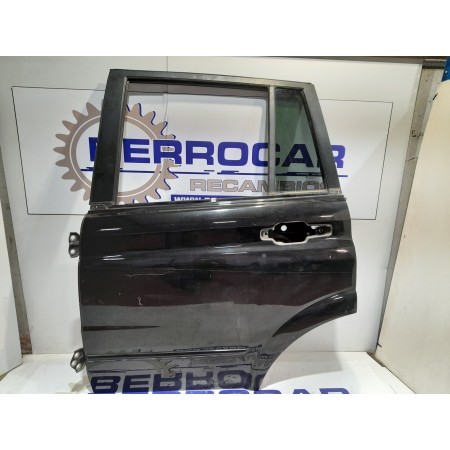 Recambio de puerta trasera izquierda para ssangyong kyron 2.0 xdi referencia OEM IAM 6301109A10  