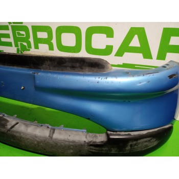 Recambio de paragolpes delantero para peugeot 206 berlina e-music referencia OEM IAM 7401X9  