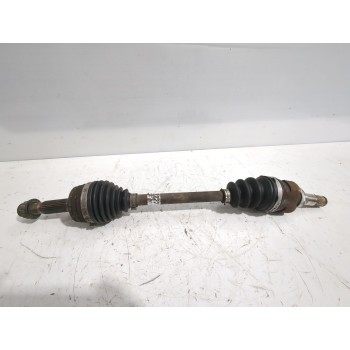 Recambio de transmision delantera izquierda para peugeot 107 (pm_, pn_) 1.4 hdi referencia OEM IAM 3272JZ  