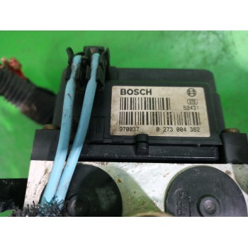 Recambio de abs para opel zafira a elegance referencia OEM IAM 0273004362  