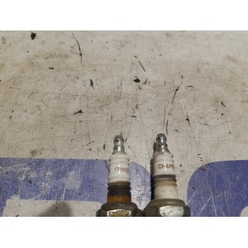 Recambio de bujias para chevrolet kalos referencia OEM IAM   