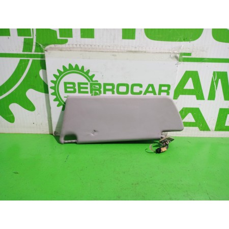 Recambio de parasol derecho para opel vectra c berlina gts referencia OEM IAM 1437887  