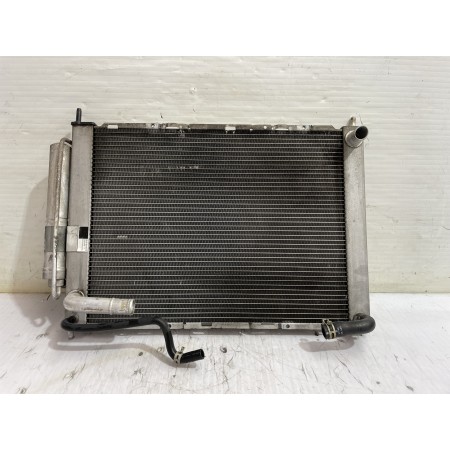 Recambio de radiador agua para nissan micra (k12e) sport referencia OEM IAM 21400AX601  