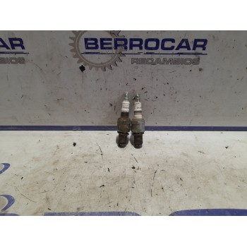 Recambio de bujias para chevrolet kalos referencia OEM IAM   