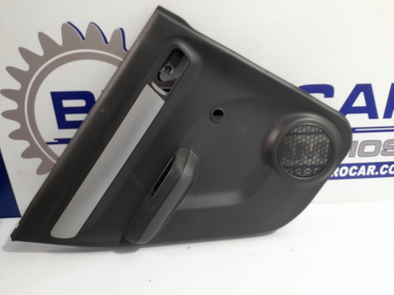 Recambio de guarnecido puerta trasera izquierda para suzuki swift berlina (mz) 1.3 16v cat referencia OEM IAM 8374162J0  