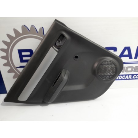 Recambio de guarnecido puerta trasera izquierda para suzuki swift berlina (mz) 1.3 16v cat referencia OEM IAM 8374162J0  