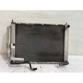 Recambio de radiador agua para nissan micra (k12e) sport referencia OEM IAM 21400AX601  