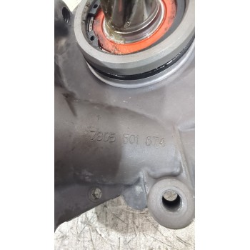 Recambio de bomba direccion para volkswagen t-roc (a11, d11) 1.6 tdi referencia OEM IAM 7805501674  