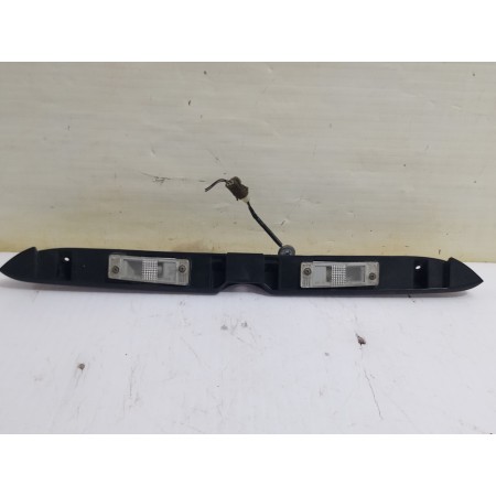 Recambio de piloto matricula para daewoo matiz cd referencia OEM IAM 96563472  