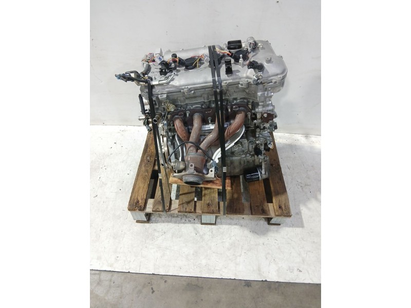 Recambio de motor completo para toyota auris (_e15_) 1.6 (zre151_) referencia OEM IAM 1900037240  