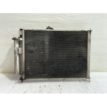 Recambio de radiador agua para nissan micra (k12e) sport referencia OEM IAM 21400AX601  