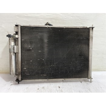 Recambio de radiador agua para nissan micra (k12e) sport referencia OEM IAM 21400AX601  