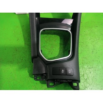 Recambio de guarnecidos palanca cambio para toyota auris touring sports (e18) active referencia OEM IAM 5882102520  