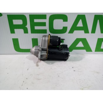 Recambio de motor arranque para opel astra g berlina 1.6 16v referencia OEM IAM 362017120  
