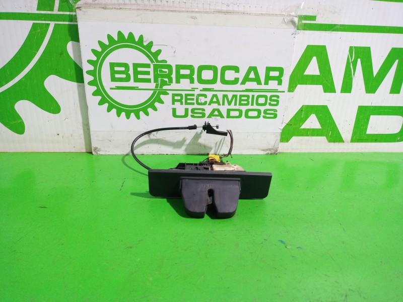Recambio de cerradura maletero / porton para opel vectra c berlina gts referencia OEM IAM 13173563  