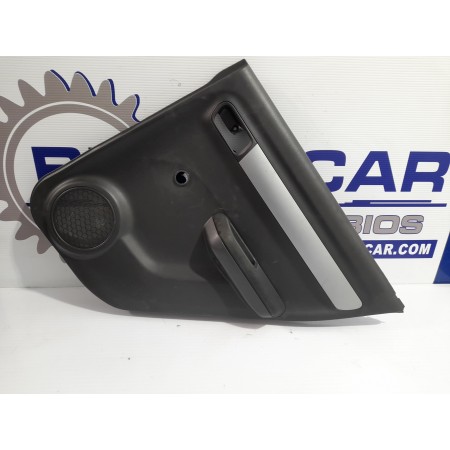 Recambio de guarnecido puerta trasera derecha para suzuki swift berlina (mz) 1.3 16v cat referencia OEM IAM 8373162J0  