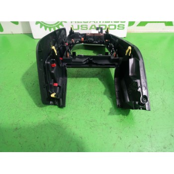 Recambio de guarnecidos palanca cambio para toyota auris touring sports (e18) active referencia OEM IAM 5882102520  