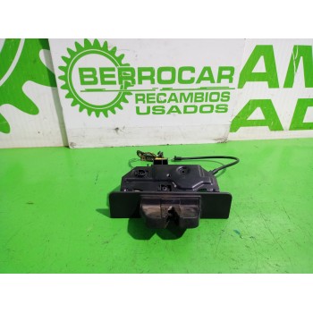 Recambio de cerradura maletero / porton para opel vectra c berlina gts referencia OEM IAM 13173563  