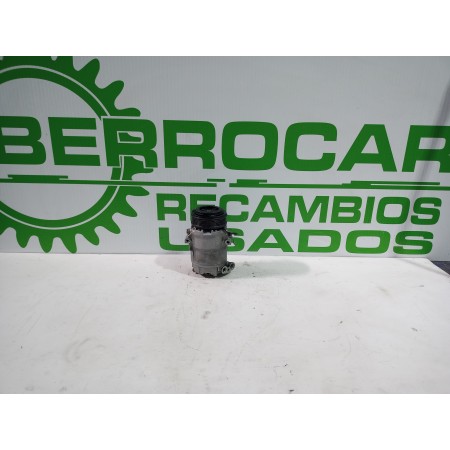 Recambio de compresor aire acondicionado para opel astra g berlina 1.6 16v referencia OEM IAM 6560524  
